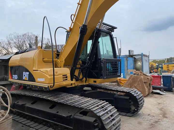 Used Crawler Caterpillar 315DL Excavator with Good Performance Hot Sale Used Engineering & Construction Machinery - Екскаватор: фото 2 Used Crawler Caterpillar 315DL Excavator with Good Performance Hot Sale Used Engineering & Construction Machinery - Екскаватор: фото 2