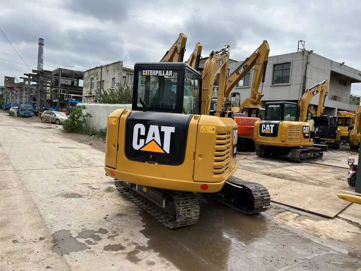 Used Digger CAT 306E Construction Machinery Construction Digger Used CAT 306E Cheap Excavator - Гусеничний екскаватор: фото 2 Used Digger CAT 306E Construction Machinery Construction Digger Used CAT 306E Cheap Excavator - Гусеничний екскаватор: фото 2