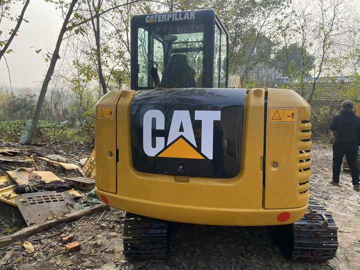 Used Digger CAT 306E2 Construction Machinery ConstructionDigger Used CAT 306E2 Cheap Excavator - Гусеничний екскаватор: фото 5 Used Digger CAT 306E2 Construction Machinery ConstructionDigger Used CAT 306E2 Cheap Excavator - Гусеничний екскаватор: фото 5
