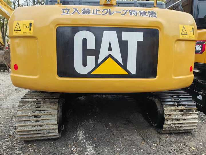 Used Digger CAT 323DL Construction Machinery Construction Digger Used CAT 323DL Cheap Excavator - Гусеничний екскаватор: фото 5 Used Digger CAT 323DL Construction Machinery Construction Digger Used CAT 323DL Cheap Excavator - Гусеничний екскаватор: фото 5