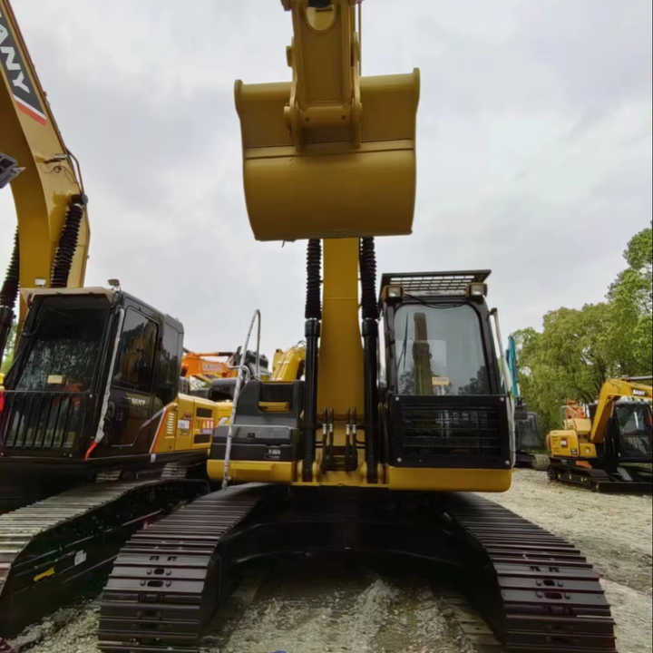 Used Digger CAT 323DL Construction Machinery Construction Digger Used CAT 323DL Cheap Excavator - Гусеничний екскаватор: фото 1 Used Digger CAT 323DL Construction Machinery Construction Digger Used CAT 323DL Cheap Excavator - Гусеничний екскаватор: фото 1