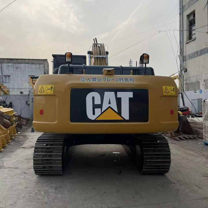 Used Digger CAT 329D2 Construction Machinery Construction Digger Used CAT 329D2 Cheap Excavator - Гусеничний екскаватор: фото 3 Used Digger CAT 329D2 Construction Machinery Construction Digger Used CAT 329D2 Cheap Excavator - Гусеничний екскаватор: фото 3