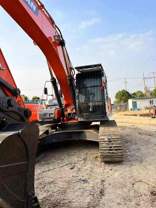 Гусеничний екскаватор Used Digger DOOSAN DX300 Construction Machinery Construction Digger Used DOOSAN DX300 Cheap Excavator: фото 6