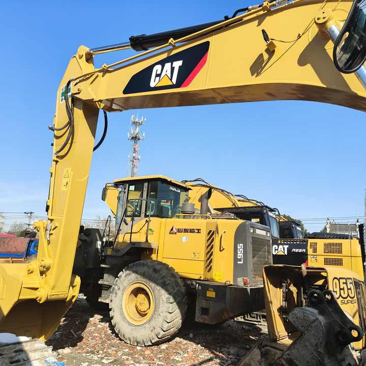 Used Excavator Cat 320DL Second Hand Reasonably Priced Caterpillar Excavator 320D 325D for Sale - Гусеничний екскаватор: фото 3 Used Excavator Cat 320DL Second Hand Reasonably Priced Caterpillar Excavator 320D 325D for Sale - Гусеничний екскаватор: фото 3