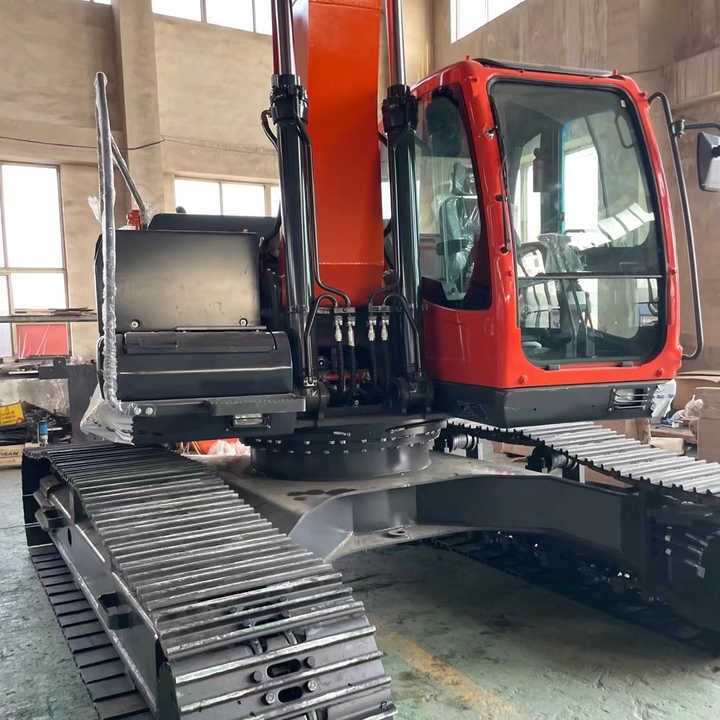 Used Excavator Doosan DX260LC-9 Excavators Mini Equipment Earth Moving Machinery Doosan Digger Excavator for Sale - Міні-екскаватор: фото 2 Used Excavator Doosan DX260LC-9 Excavators Mini Equipment Earth Moving Machinery Doosan Digger Excavator for Sale - Міні-екскаватор: фото 2