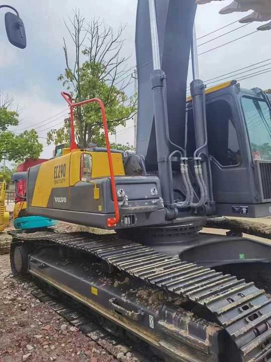 Used Excavator volvo Ec290 for Sale, Original Excavator for Sale - Екскаватор: фото 5 Used Excavator volvo Ec290 for Sale, Original Excavator for Sale - Екскаватор: фото 5