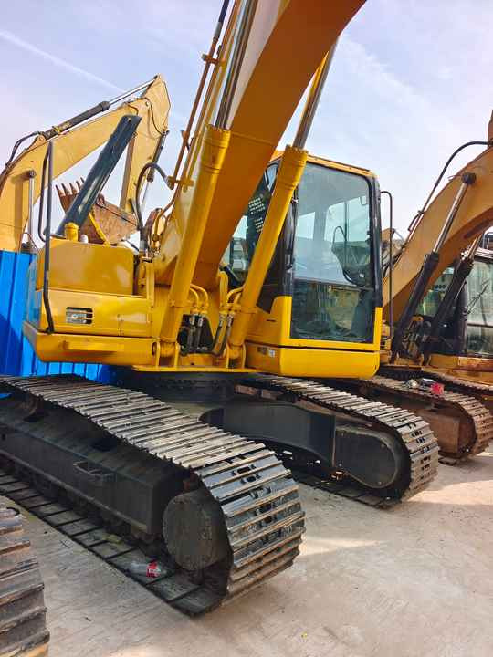 Used Good Quality Japan Original PC200-7 in Good Condition PC200-7 Komatsu - Гусеничний екскаватор: фото 5 Used Good Quality Japan Original PC200-7 in Good Condition PC200-7 Komatsu - Гусеничний екскаватор: фото 5