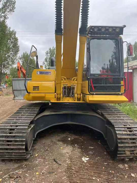 Used Good Quality Japan Original PC220-8 in Good Condition PC220-8 Komatsu - Гусеничний екскаватор: фото 2 Used Good Quality Japan Original PC220-8 in Good Condition PC220-8 Komatsu - Гусеничний екскаватор: фото 2