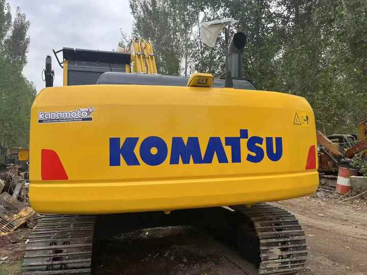 Used Good Quality Japan Original PC220-8 in Good Condition PC220-8 Komatsu - Гусеничний екскаватор: фото 4 Used Good Quality Japan Original PC220-8 in Good Condition PC220-8 Komatsu - Гусеничний екскаватор: фото 4