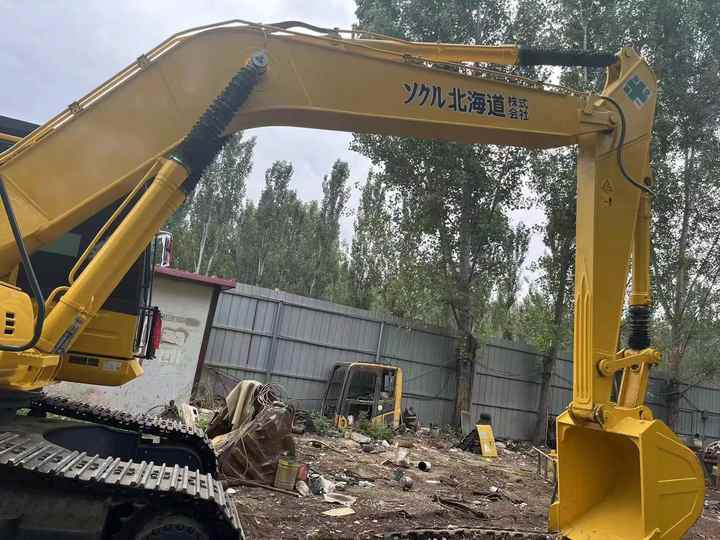 Used Good Quality Japan Original PC220-8 in Good Condition PC220-8 Komatsu - Гусеничний екскаватор: фото 5 Used Good Quality Japan Original PC220-8 in Good Condition PC220-8 Komatsu - Гусеничний екскаватор: фото 5
