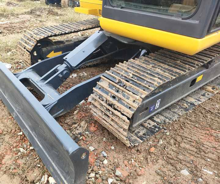 Гусеничний екскаватор Used Heavy Machinery Komatsu PC70-8 Digger Cheap for Sale: фото 6 Гусеничний екскаватор Used Heavy Machinery Komatsu PC70-8 Digger Cheap for Sale: фото 6