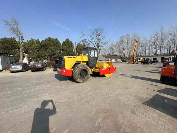 Used Hotsale Second hand high quality DYUAPAC 301D - Компактор: фото 5 Used Hotsale Second hand high quality DYUAPAC 301D - Компактор: фото 5