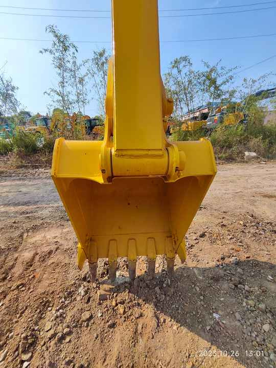 Used Japan Original PC120-8 in Good Condition PC120-8 Komatsu in Good Quality - Гусеничний екскаватор: фото 3 Used Japan Original PC120-8 in Good Condition PC120-8 Komatsu in Good Quality - Гусеничний екскаватор: фото 3