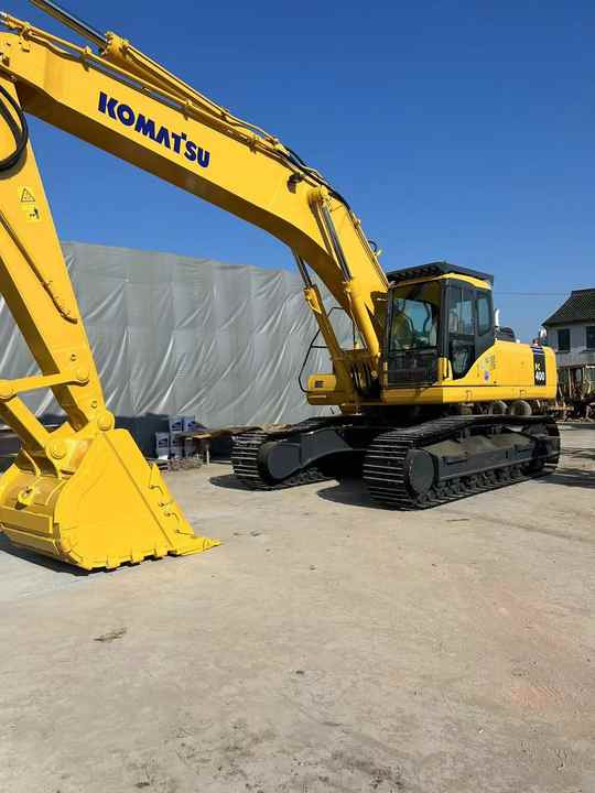 Used KOMATSU PC400-7 Excavator | Low Hours | Heavy-Duty Performance | Global Shipping - Екскаватор: фото 4 Used KOMATSU PC400-7 Excavator | Low Hours | Heavy-Duty Performance | Global Shipping - Екскаватор: фото 4