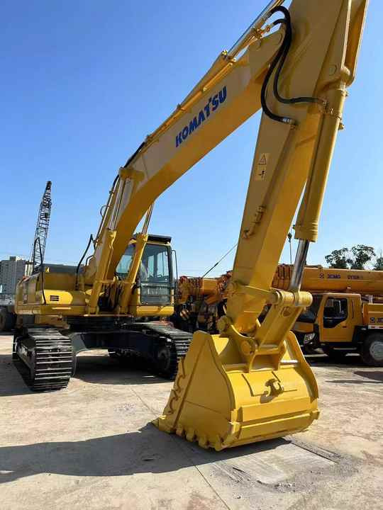 Used KOMATSU PC400-7 Excavator | Low Hours | Heavy-Duty Performance | Global Shipping - Екскаватор: фото 2 Used KOMATSU PC400-7 Excavator | Low Hours | Heavy-Duty Performance | Global Shipping - Екскаватор: фото 2