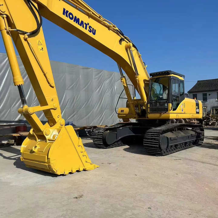 Used KOMATSU PC400-7 Excavator | Low Hours | Heavy-Duty Performance | Global Shipping - Екскаватор: фото 1 Used KOMATSU PC400-7 Excavator | Low Hours | Heavy-Duty Performance | Global Shipping - Екскаватор: фото 1
