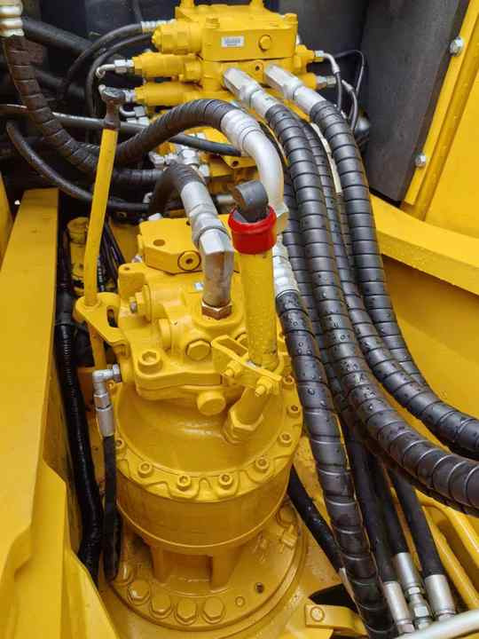 Used Komatsu PC160 Crawler Hydraulic High Performance Digger Excavator Construction Machinery Used Machinery for Sale - Екскаватор: фото 5 Used Komatsu PC160 Crawler Hydraulic High Performance Digger Excavator Construction Machinery Used Machinery for Sale - Екскаватор: фото 5