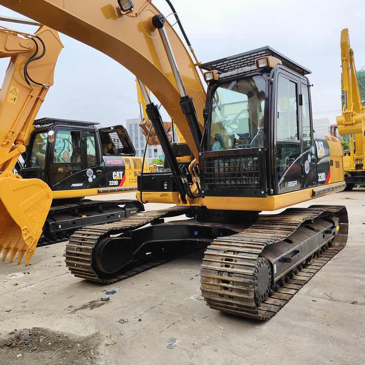 Used Machinery Construction Crawler Used Cat 320d Excavator Machine 325d 330d Caterpillar Machinery Cat 320d Used Excavators - Гусеничний екскаватор: фото 2 Used Machinery Construction Crawler Used Cat 320d Excavator Machine 325d 330d Caterpillar Machinery Cat 320d Used Excavators - Гусеничний екскаватор: фото 2