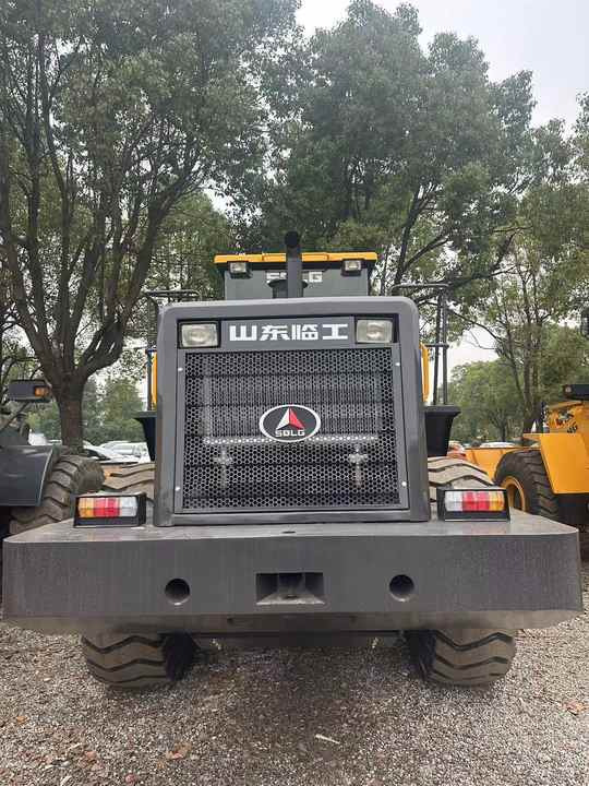Used Road Construction Equipment SDLG LG956L Wheel Loader Second Hand SDLG 936 LG 953 LG958F 956L for Sale - Колісний навантажувач: фото 5 Used Road Construction Equipment SDLG LG956L Wheel Loader Second Hand SDLG 936 LG 953 LG958F 956L for Sale - Колісний навантажувач: фото 5