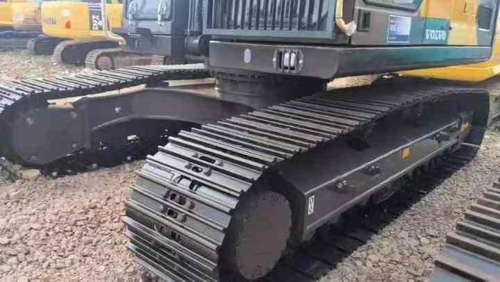 Used VOLVO EC210 Excavators Hydraulic Excavators - Гусеничний екскаватор: фото 4 Used VOLVO EC210 Excavators Hydraulic Excavators - Гусеничний екскаватор: фото 4