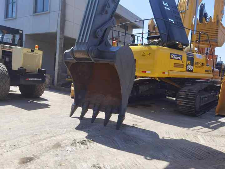 Used Volvo EC480 for Sale , Original Excavator for Sale - Екскаватор: фото 5 Used Volvo EC480 for Sale , Original Excavator for Sale - Екскаватор: фото 5