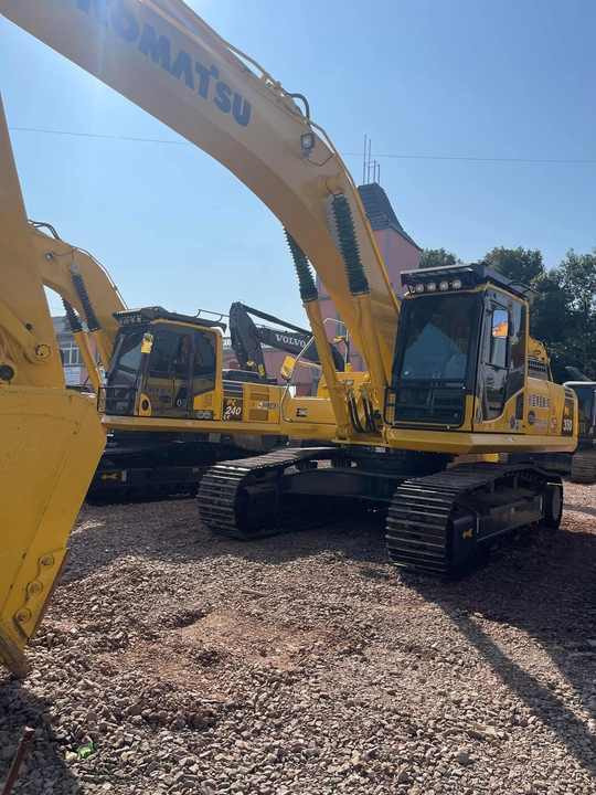 Used komatsu Pc350-8 35T Second Hand JAPAN Original Large Excavator Mining Construction Excavators Hot Sale PC200 PC220PC240-7-8 - Екскаватор: фото 2 Used komatsu Pc350-8 35T Second Hand JAPAN Original Large Excavator Mining Construction Excavators Hot Sale PC200 PC220PC240-7-8 - Екскаватор: фото 2