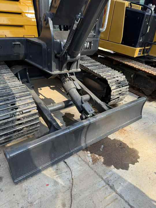 Екскаватор Used  volvo Ec60 Mini 6tons Excavator in Stock for Sale  Excellent Condition  volvo Ec60 Ec140 Excavator Low Working Hours: фото 6