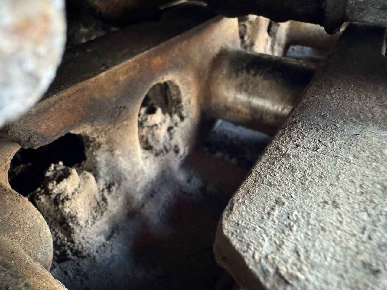 Асфальтоукладач ABG TITAN 326: фото 13