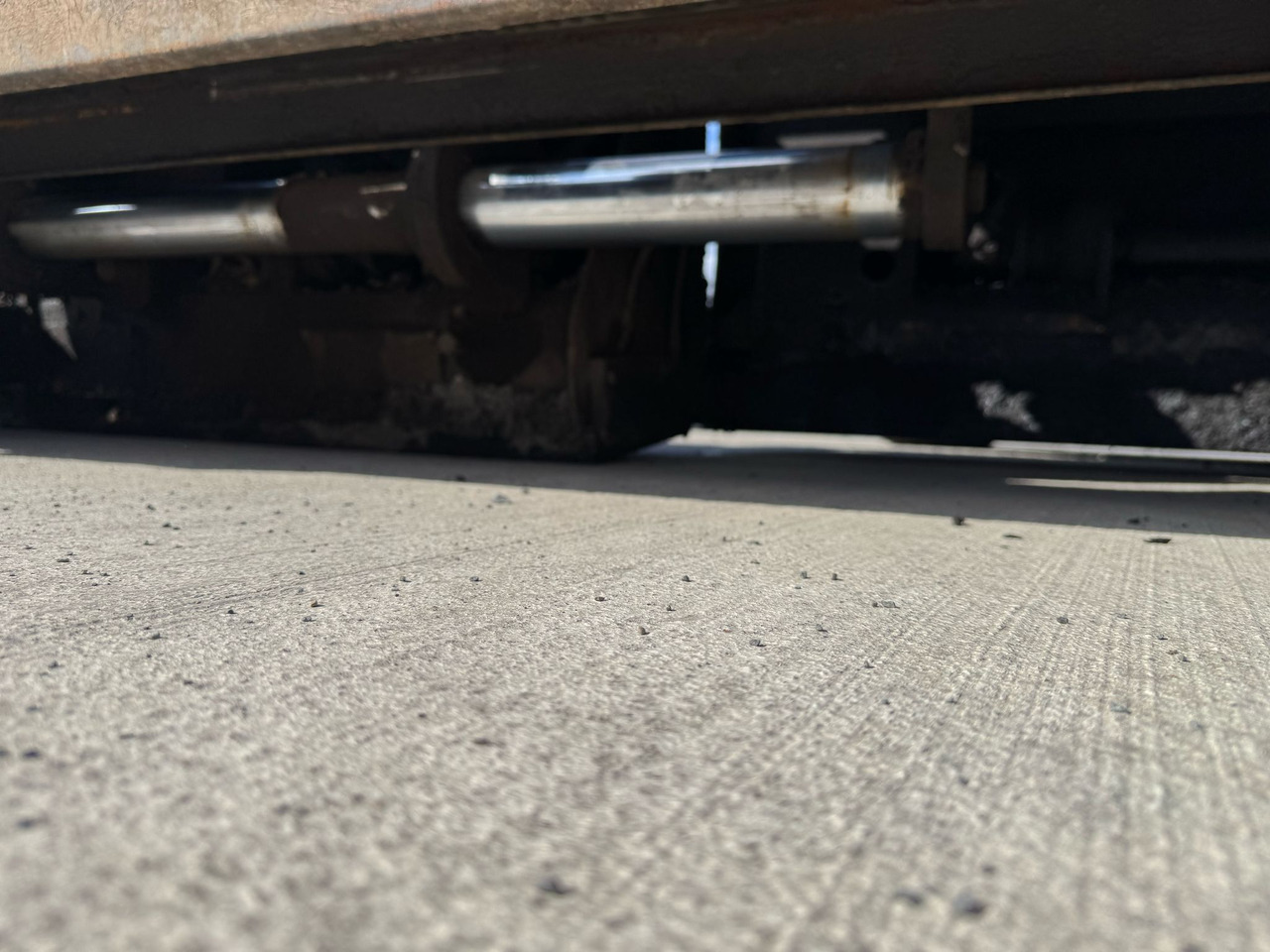 Асфальтоукладач ABG TITAN 326: фото 19