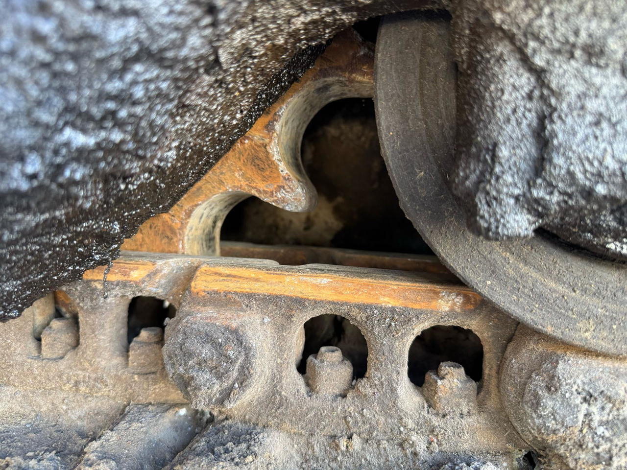 Асфальтоукладач ABG TITAN 326: фото 14