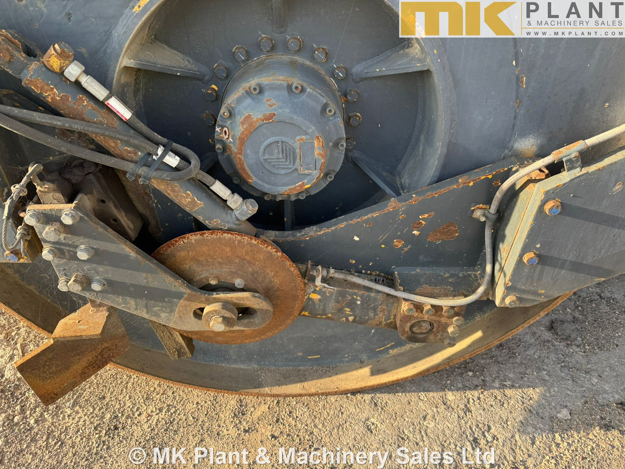 HAMM - Дорожній каток: фото 3 HAMM - Дорожній каток: фото 3