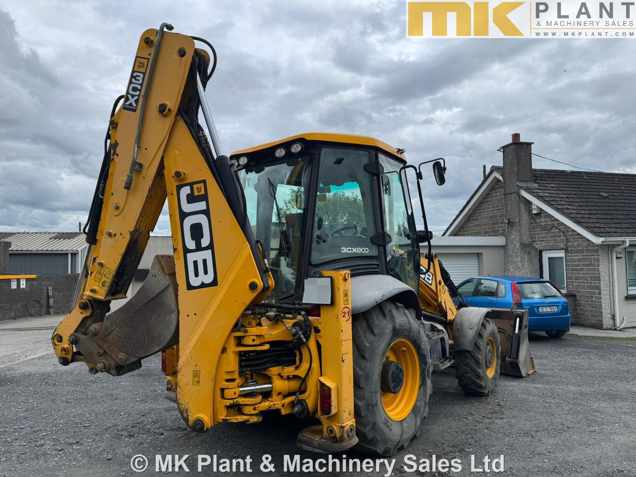 JCB 3CX - Екскаватор-навантажувач: фото 3 JCB 3CX - Екскаватор-навантажувач: фото 3