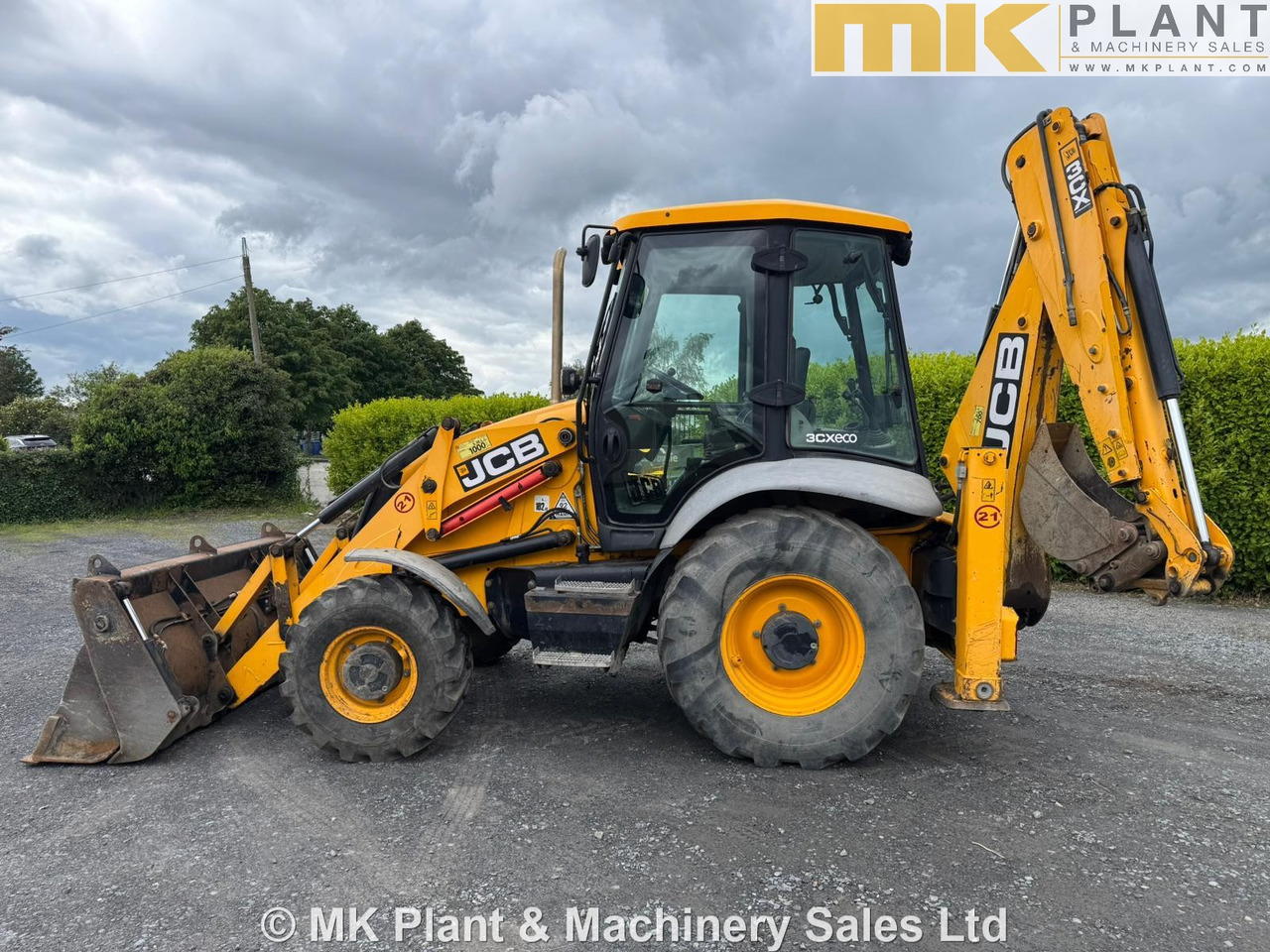 JCB 3CX - Екскаватор-навантажувач: фото 1 JCB 3CX - Екскаватор-навантажувач: фото 1