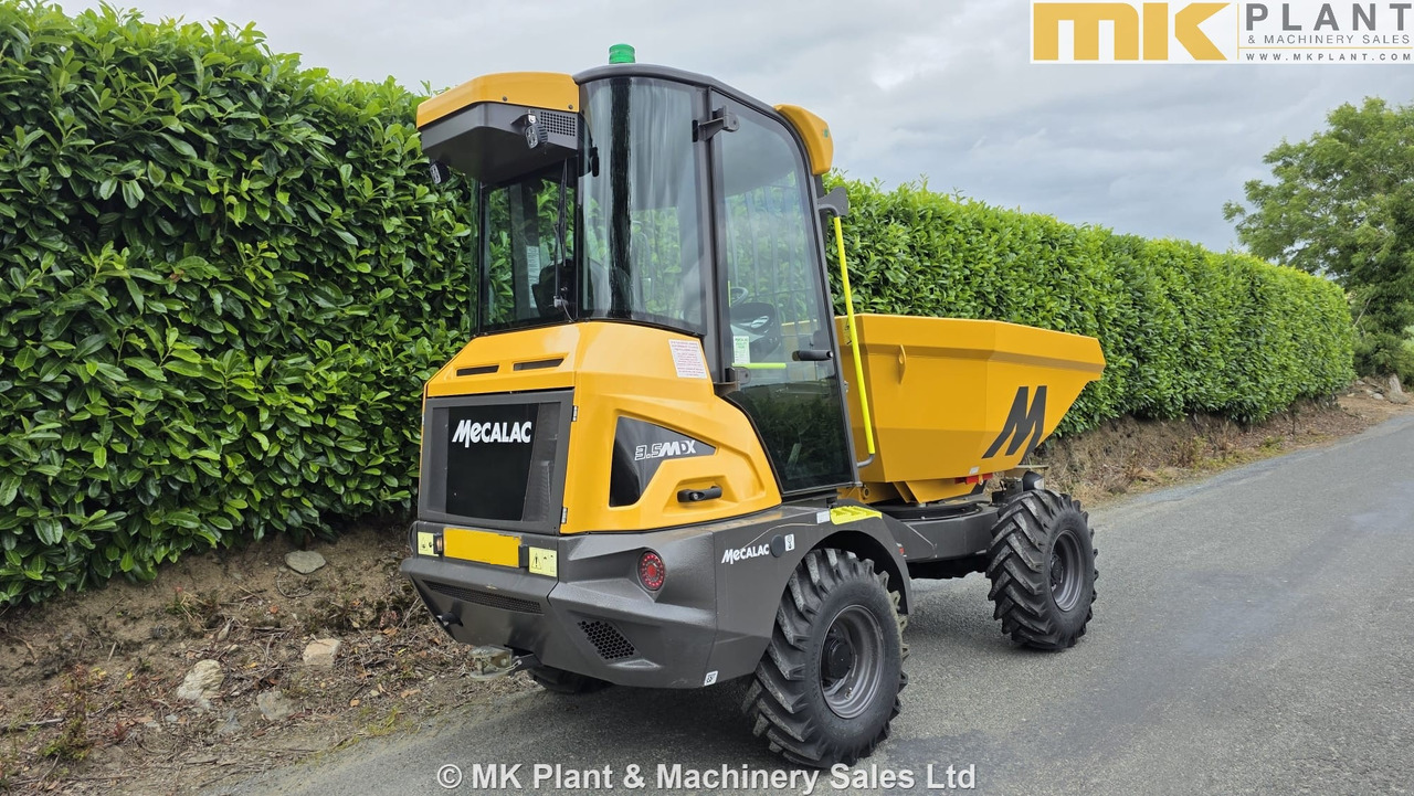 MECALAC 3.5s MDX - Міні-самоскид: фото 4 MECALAC 3.5s MDX - Міні-самоскид: фото 4