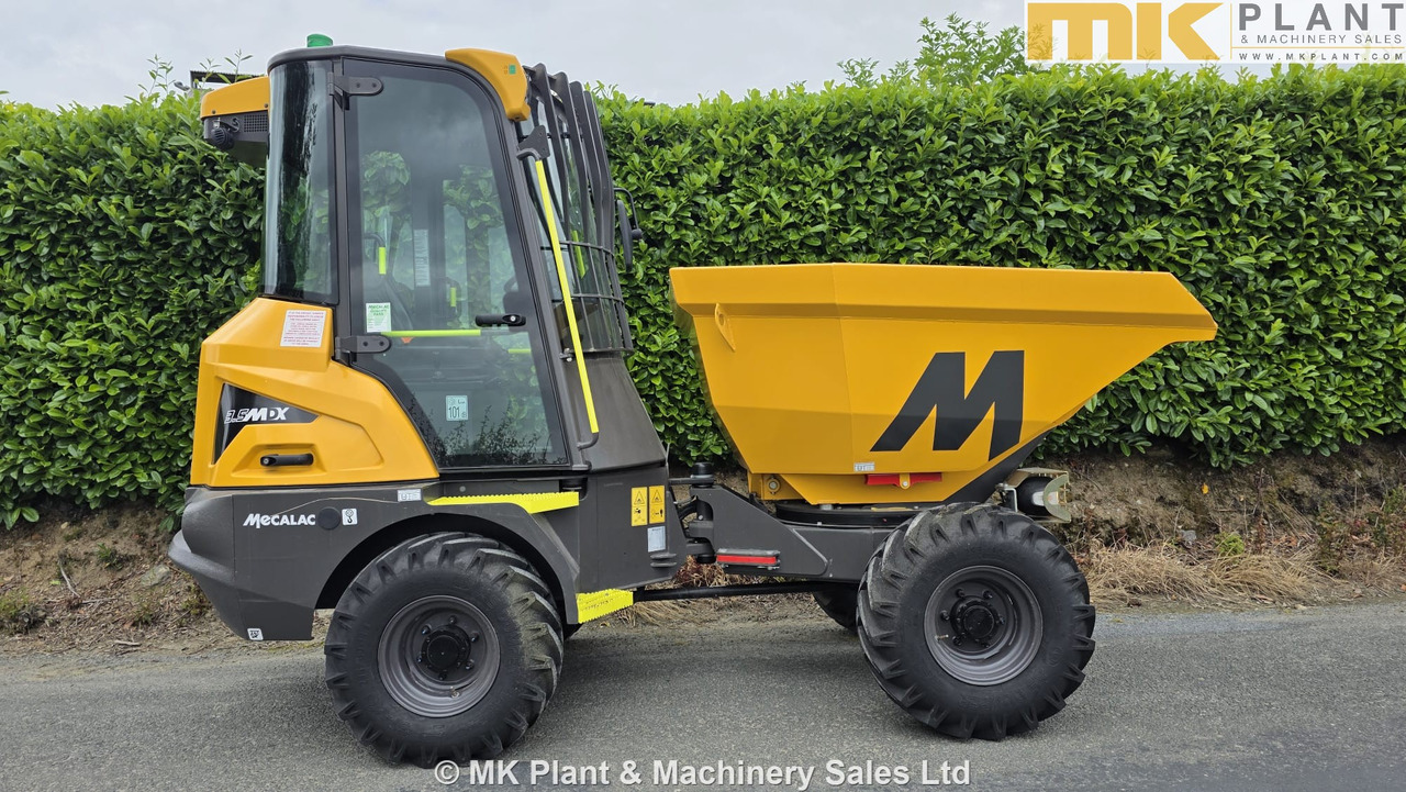 MECALAC 3.5s MDX - Міні-самоскид: фото 5 MECALAC 3.5s MDX - Міні-самоскид: фото 5