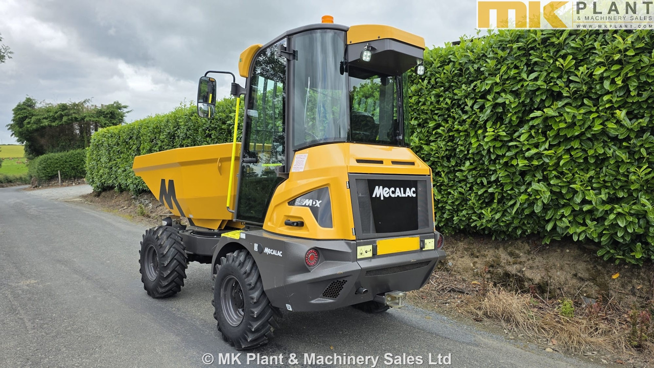 MECALAC 3.5s MDX - Міні-самоскид: фото 3 MECALAC 3.5s MDX - Міні-самоскид: фото 3