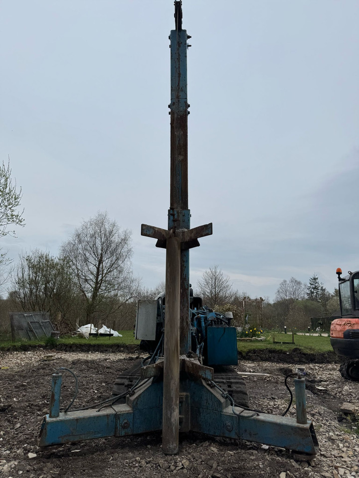 Палебійна установка Mining & Piling FHPT 1000 2.0: фото 7