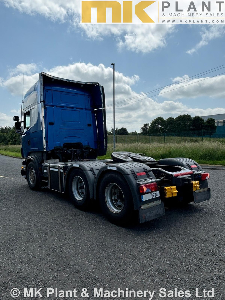 SCANIA R620 6x4 Manual Left Hand Drive / Rear Air Suspension - Тягач: фото 4 SCANIA R620 6x4 Manual Left Hand Drive / Rear Air Suspension - Тягач: фото 4