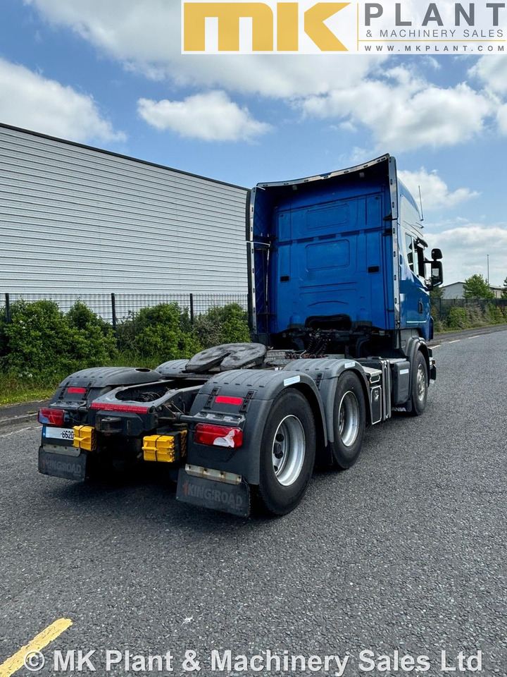 SCANIA R620 6x4 Manual Left Hand Drive / Rear Air Suspension - Тягач: фото 5 SCANIA R620 6x4 Manual Left Hand Drive / Rear Air Suspension - Тягач: фото 5