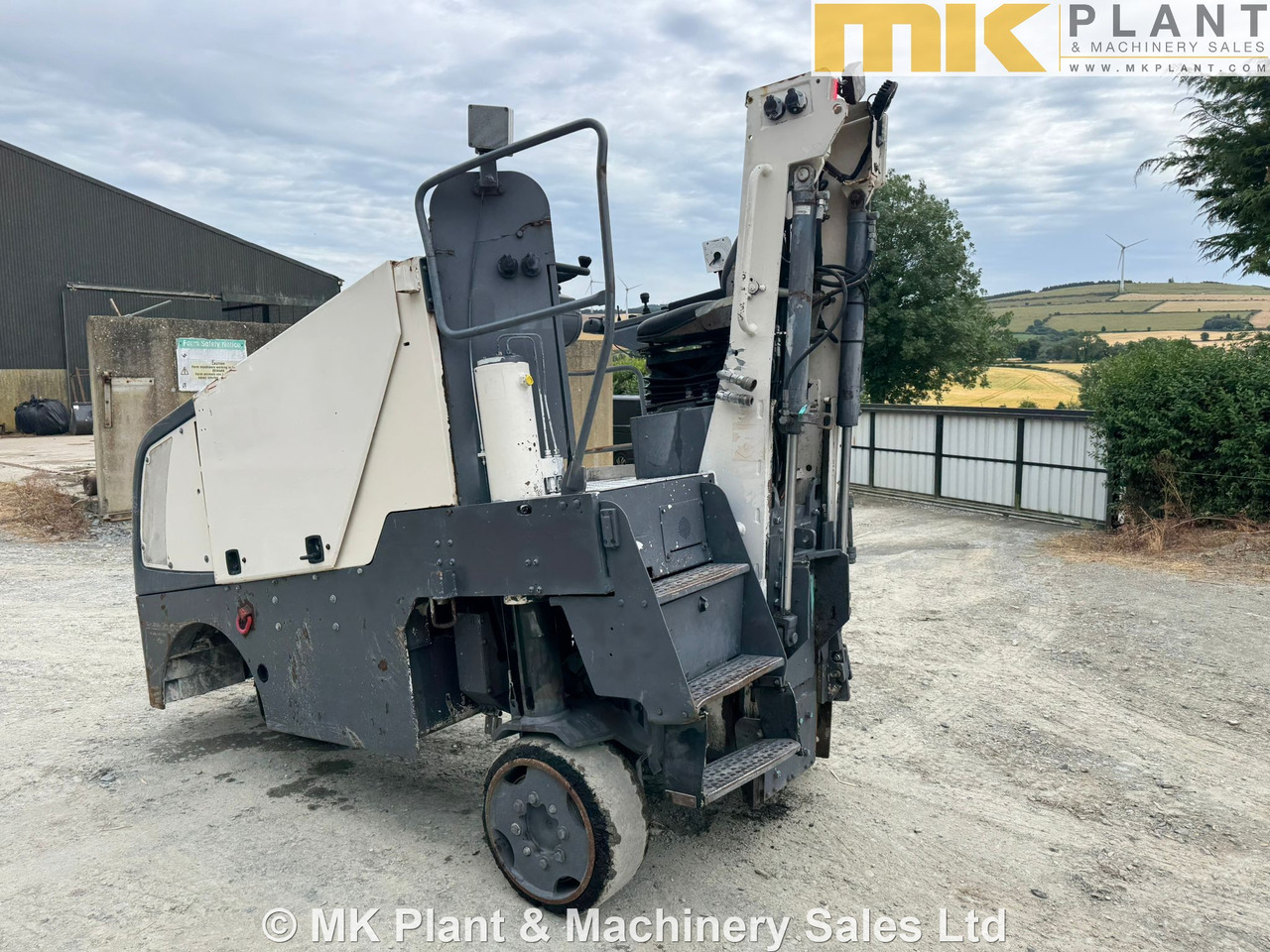 WIRTGEN W50 - Дорожня фреза: фото 2 WIRTGEN W50 - Дорожня фреза: фото 2