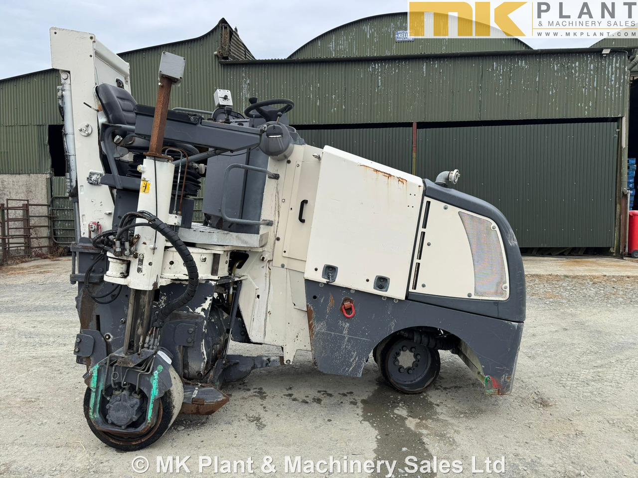 WIRTGEN W50 - Дорожня фреза: фото 5 WIRTGEN W50 - Дорожня фреза: фото 5
