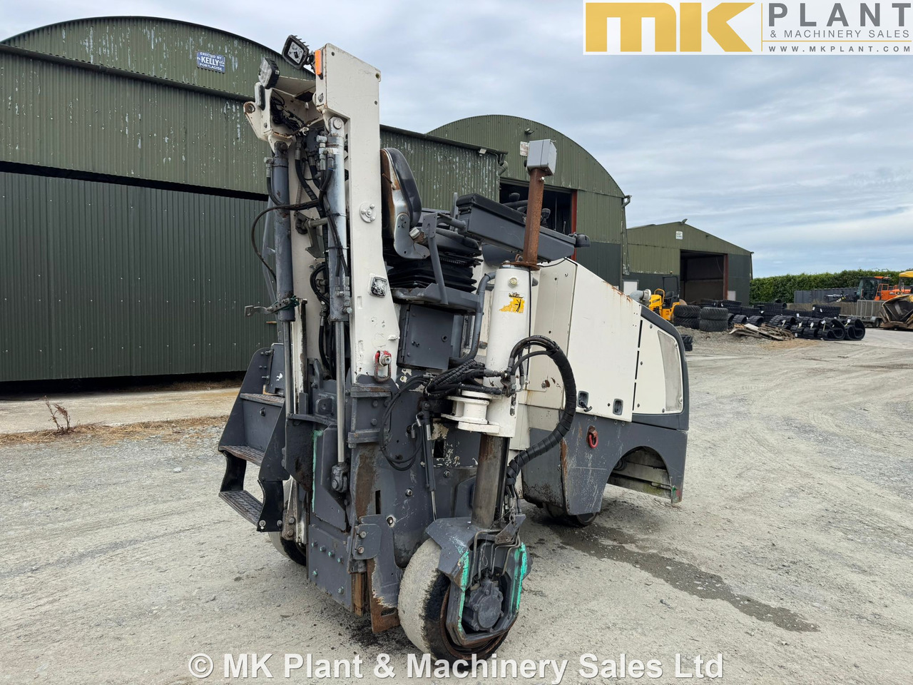 WIRTGEN W50 - Дорожня фреза: фото 4 WIRTGEN W50 - Дорожня фреза: фото 4