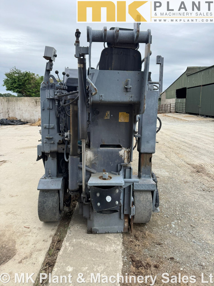WIRTGEN W500 - Дорожня фреза: фото 4 WIRTGEN W500 - Дорожня фреза: фото 4