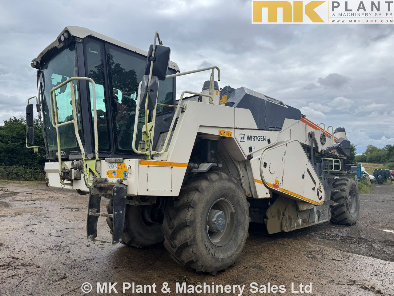 WIRTGEN WR200i - Cтабілізатор грунту: фото 1 WIRTGEN WR200i - Cтабілізатор грунту: фото 1