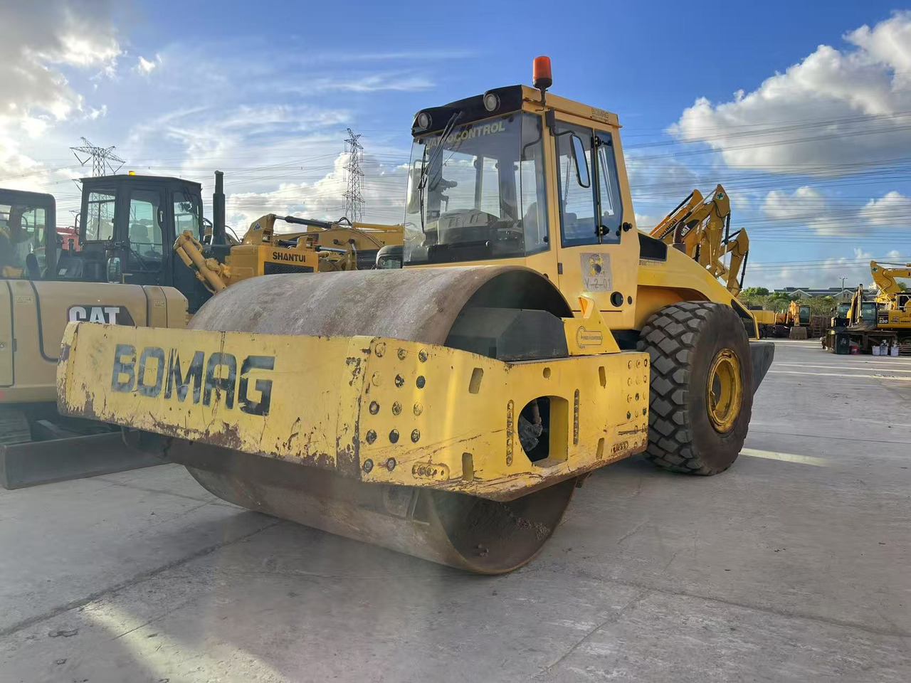 BOMAG BW226 - Дорожній каток: фото 4 BOMAG BW226 - Дорожній каток: фото 4