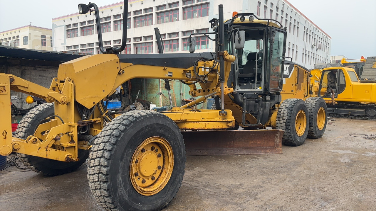CATERPILLAR 160M - Грейдер: фото 4 CATERPILLAR 160M - Грейдер: фото 4