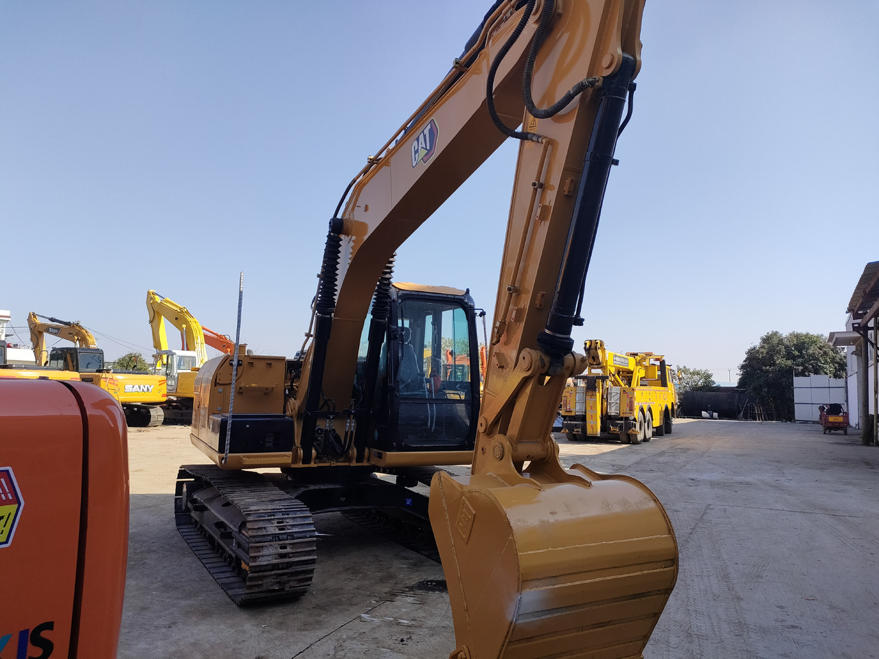CATERPILLAR 312D2GC - Міні-екскаватор: фото 4 CATERPILLAR 312D2GC - Міні-екскаватор: фото 4