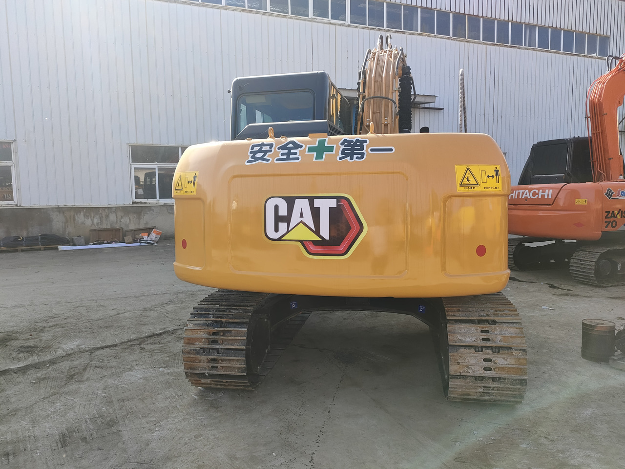 CATERPILLAR 312D2GC - Міні-екскаватор: фото 3 CATERPILLAR 312D2GC - Міні-екскаватор: фото 3