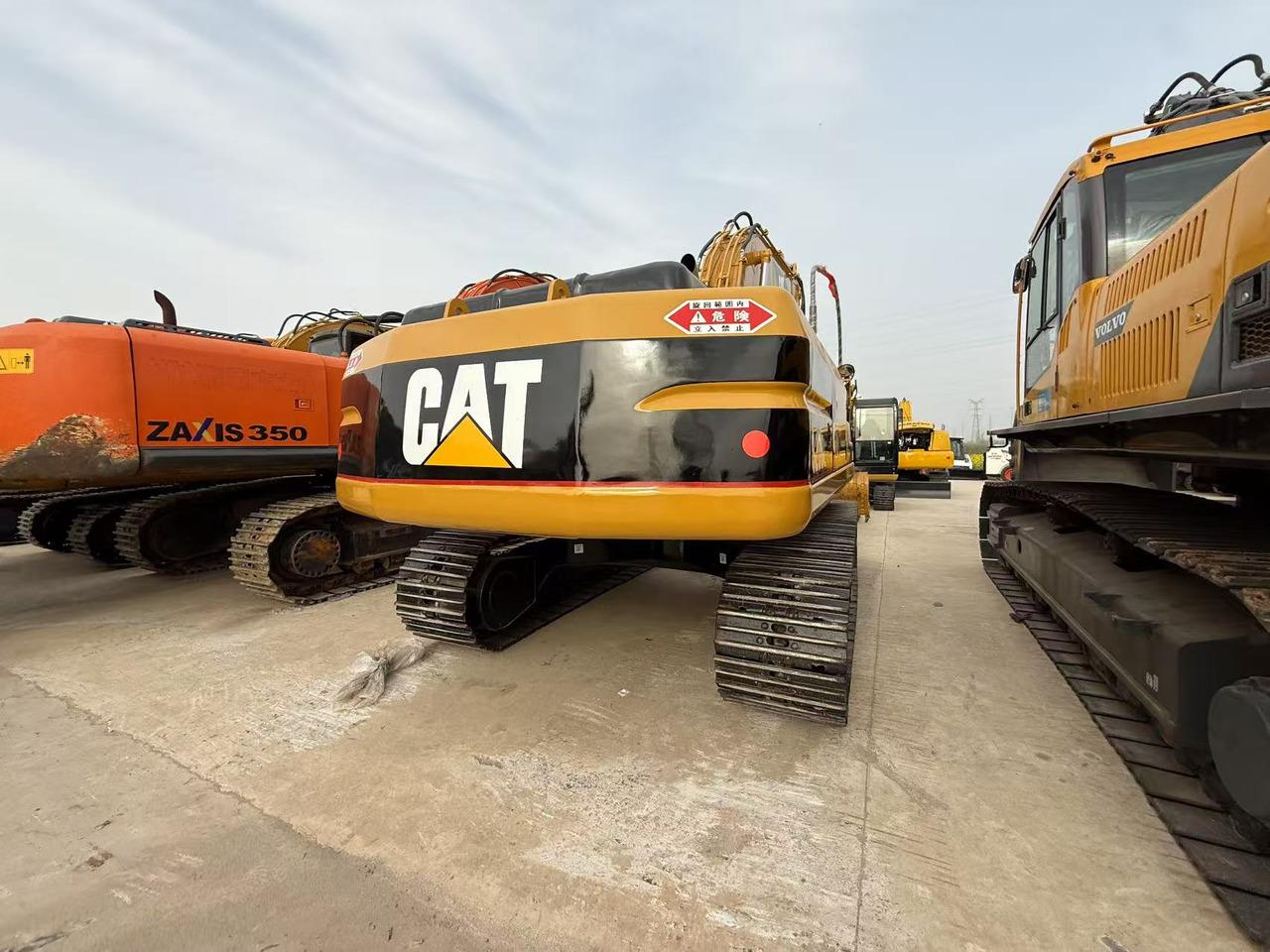 CATERPILLAR 320BL - Гусеничний екскаватор: фото 3 CATERPILLAR 320BL - Гусеничний екскаватор: фото 3