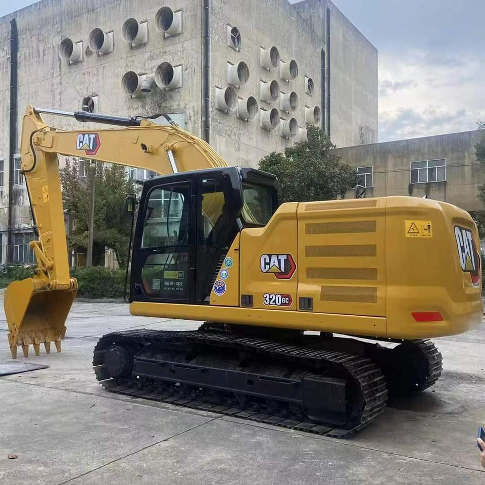 CATERPILLAR 320GC - Гусеничний екскаватор: фото 2 CATERPILLAR 320GC - Гусеничний екскаватор: фото 2